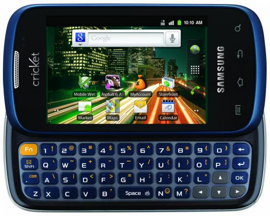 Samsung Transfix Samsung Transfix