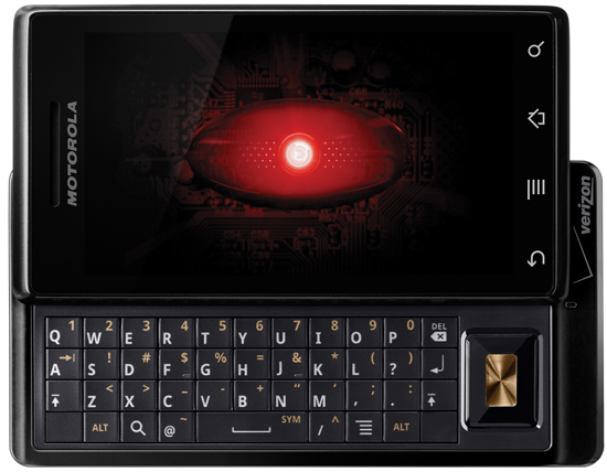 Motorola Droid Update Motorola Droid Update