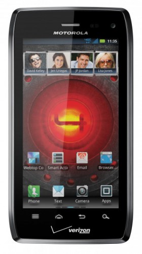 Verizon's Motorola Droid 4 Release Date Verizon's Motorola Droid 4 Release Date