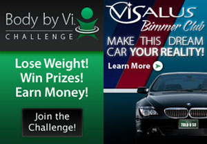 Join the Visalus Challenge