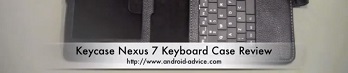 Nexus 7 Keycase fi
